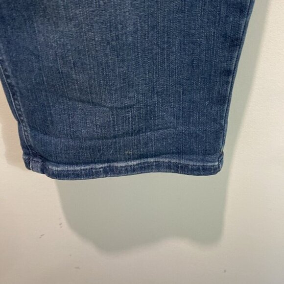 Torrid Bombshell Straight Jeans size 22R premium stretch. - Picture 5 of 14